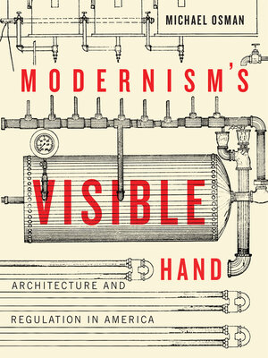 cover image of Modernism's Visible Hand